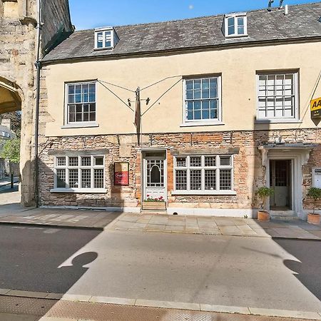 The Ancient Gatehouse & Rugantino Restaurant Wells Exterior foto