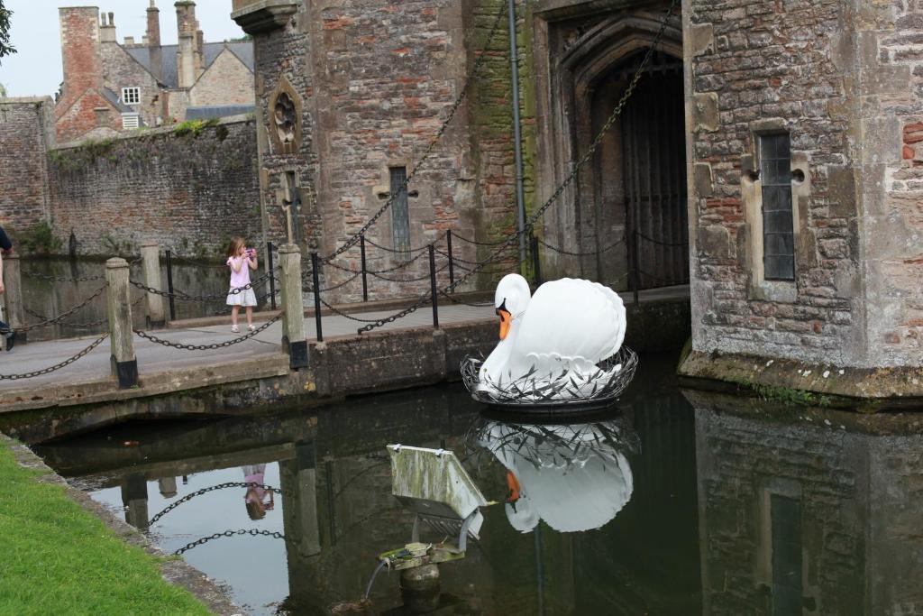 The Ancient Gatehouse & Rugantino Restaurant Wells Exterior foto